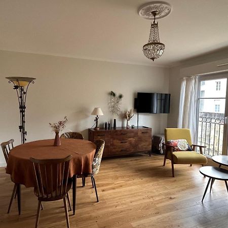 T2 Cosy Et Calme En Plein Centre Apartment Bordeaux Exterior photo