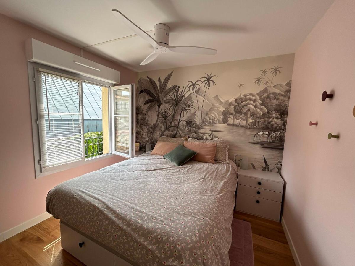T2 Cosy Et Calme En Plein Centre Apartment Bordeaux Exterior photo